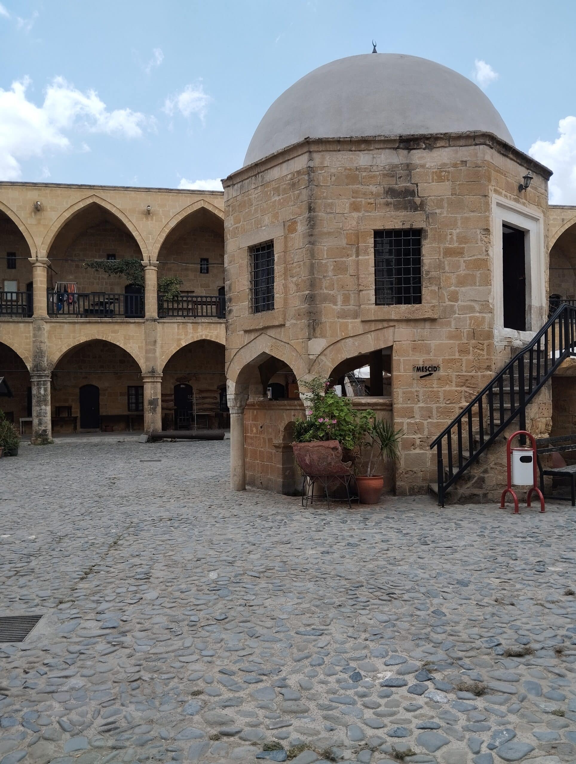 Nicosia Mai 2024