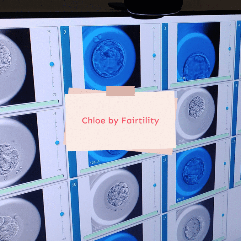 Chloe von Fairtility