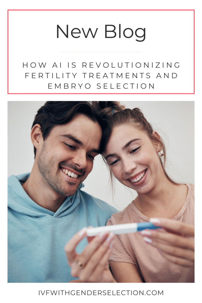 Comment l'IA (intelligence artificielle) révolutionne les traitements de fertilité et la sélection des embryons.