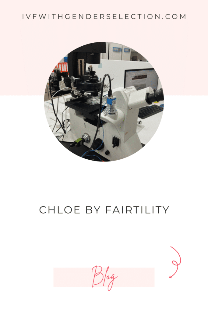 CHLOE par Fairtility