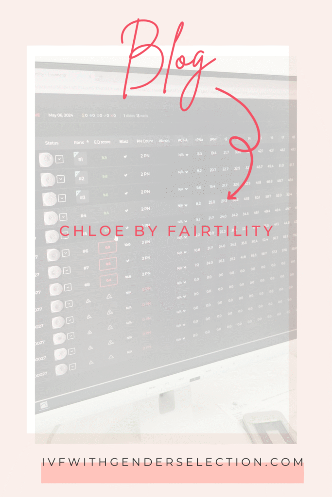 CHLOE par Fairtility