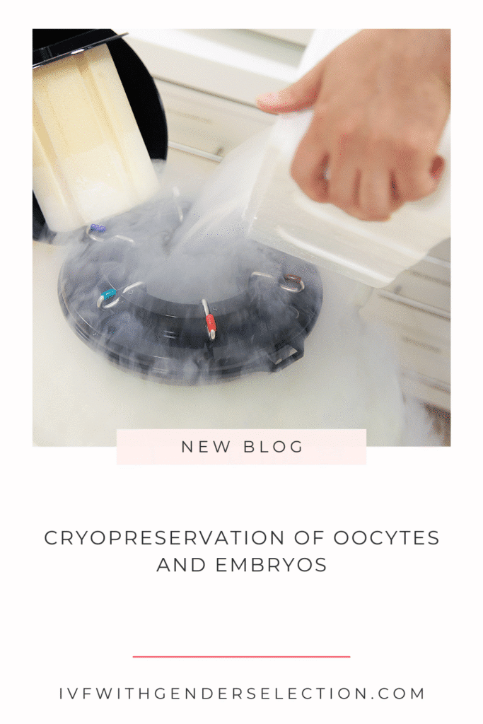 Cryoconservation