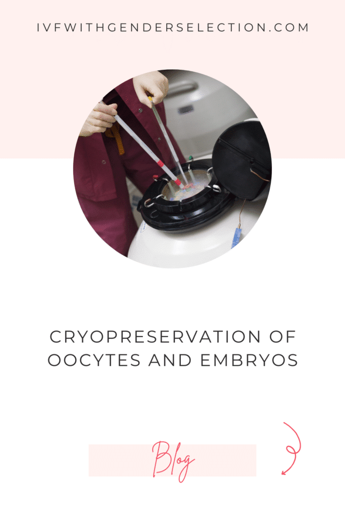 Cryoconservation