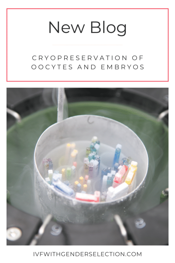 Cryoconservation