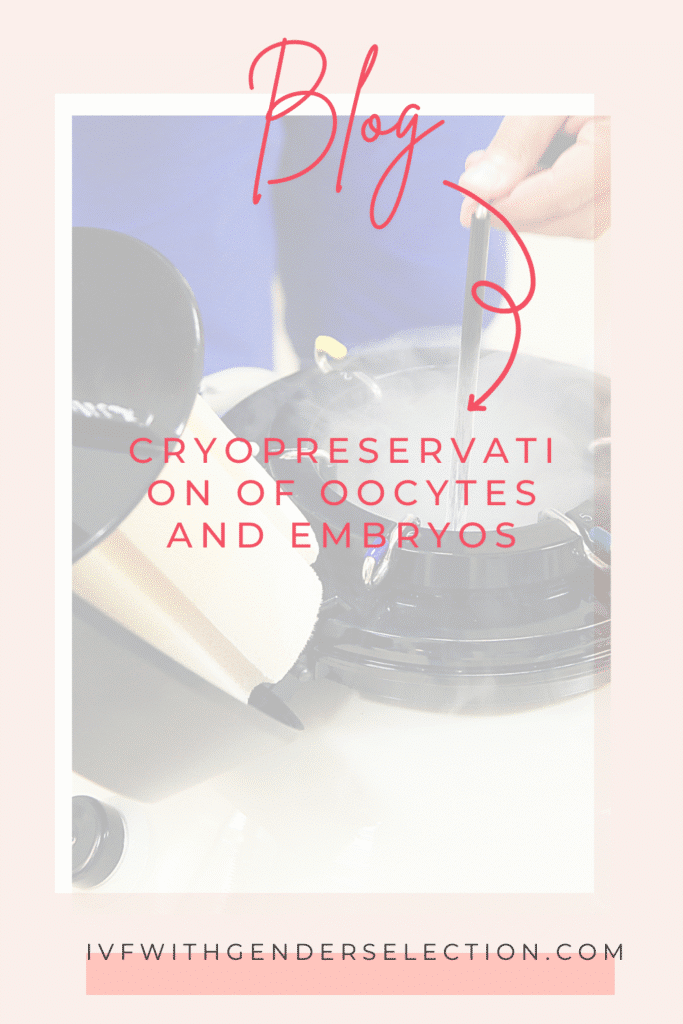 Cryoconservation