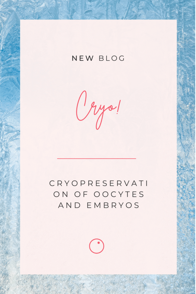 Cryoconservation
