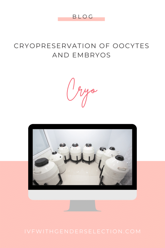 Cryoconservation