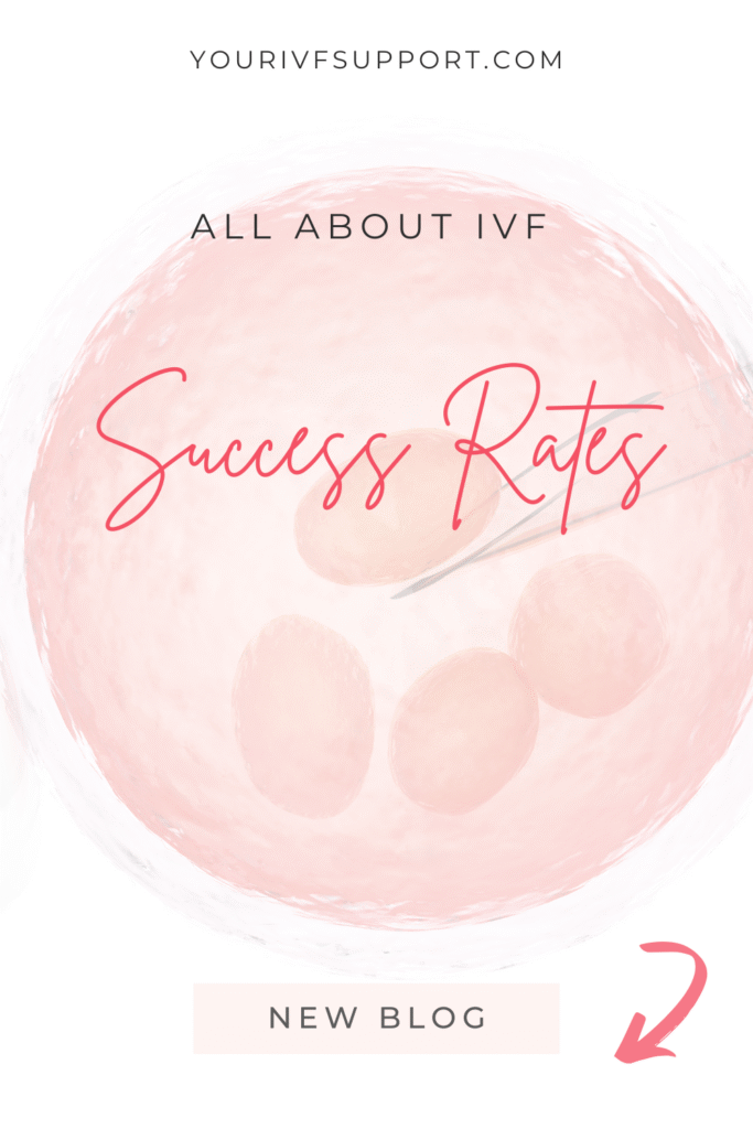 Tutto sulle percentuali di successo della FIV