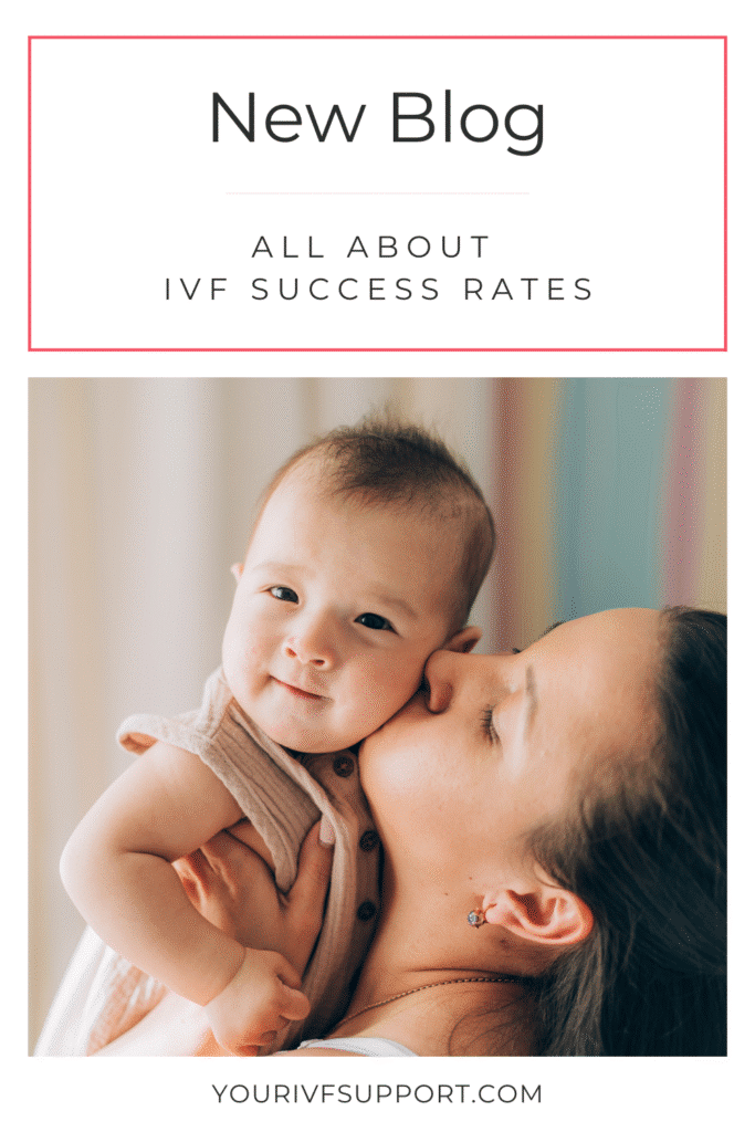 Tutto sulle percentuali di successo della FIV