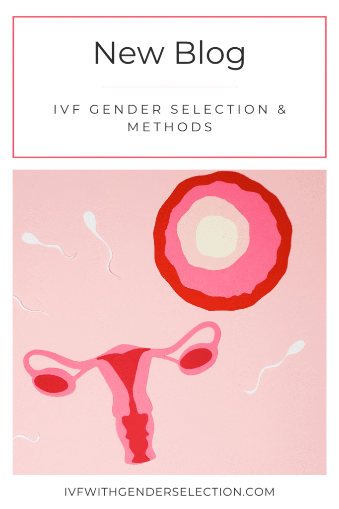 Méthodes de sélection des sexes