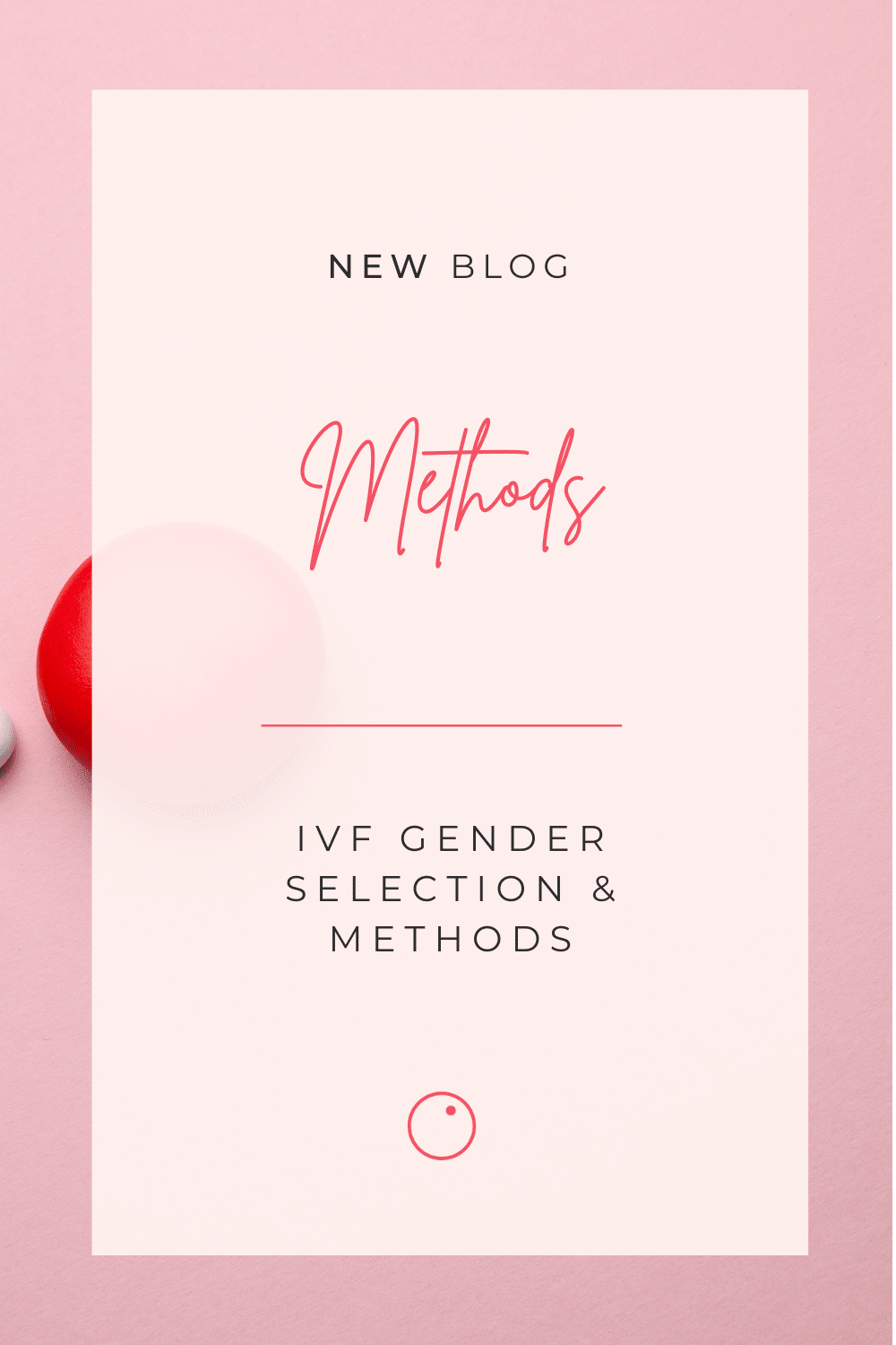 Méthodes de sélection des sexes