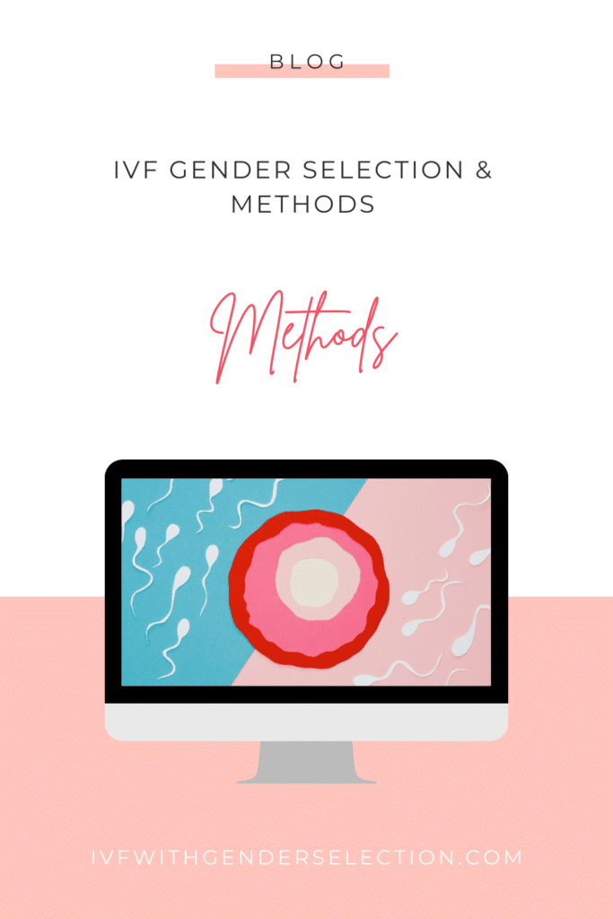 Méthodes de sélection des sexes