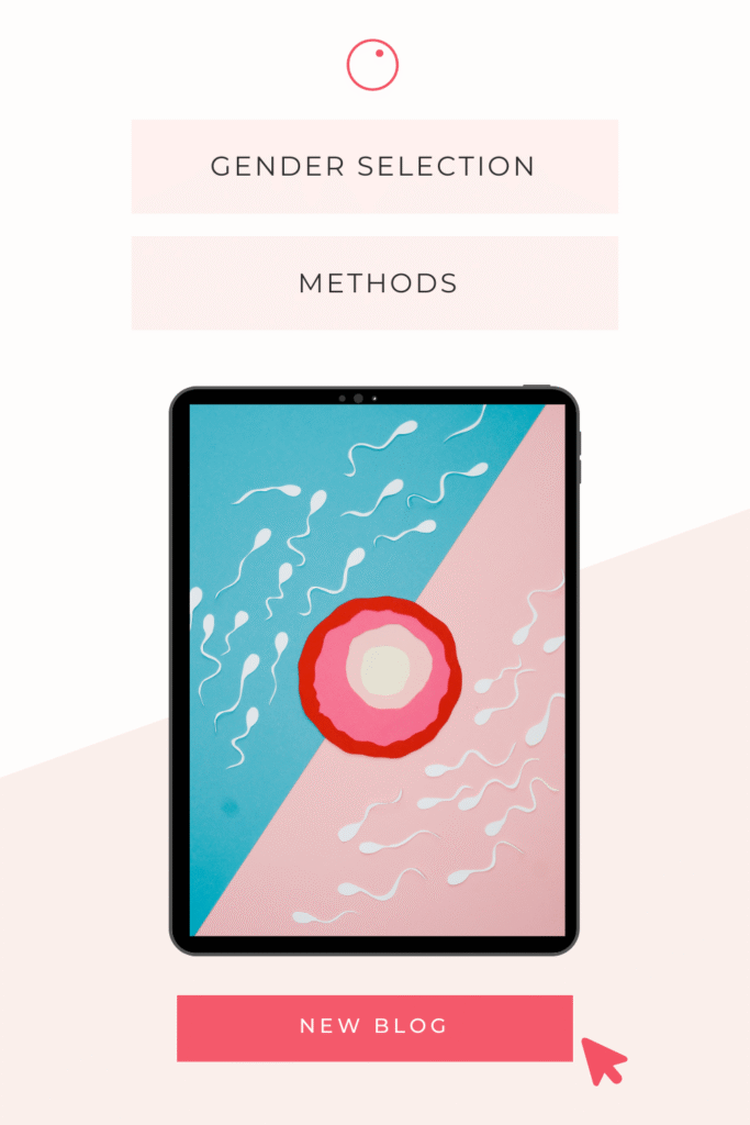Méthodes de sélection des sexes