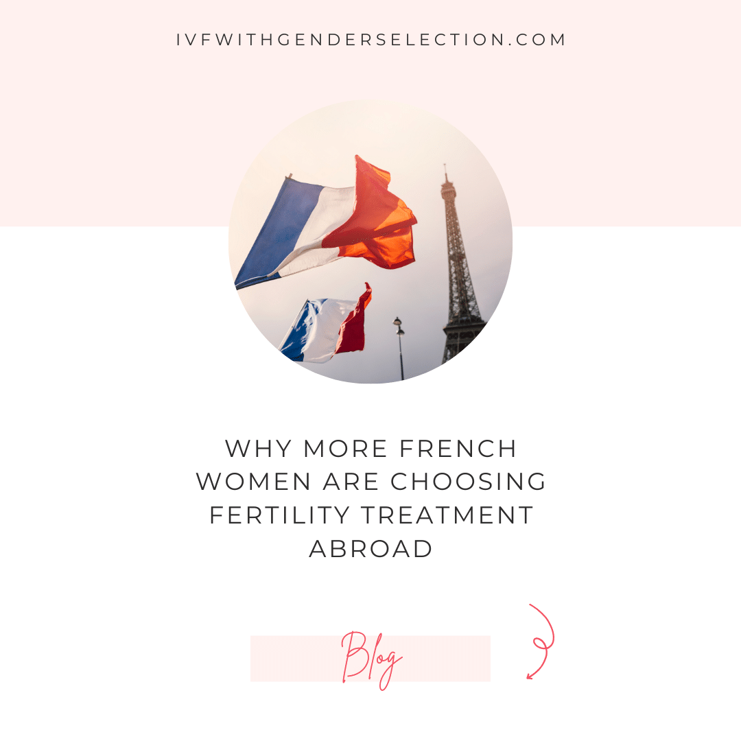 IVF in Frankreich