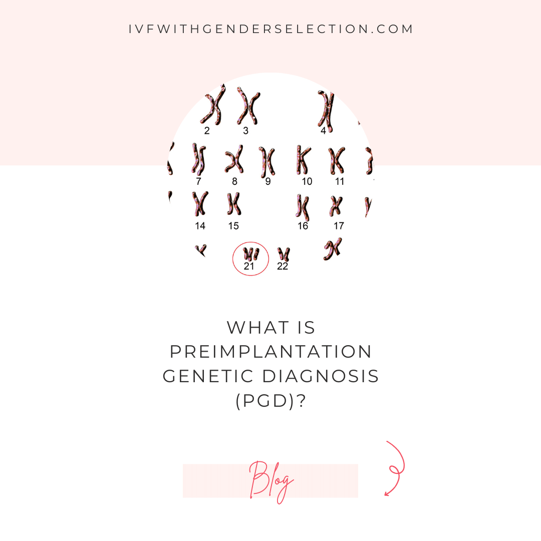 Was ist die genetische Präimplantationsdiagnostik (PID)?