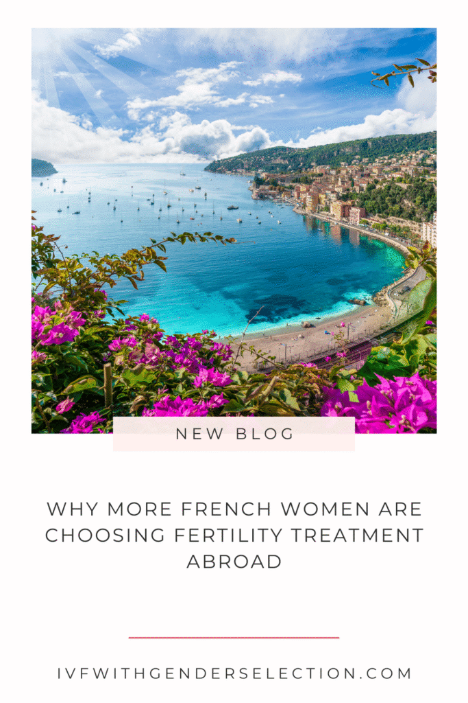 IVF in Frankreich