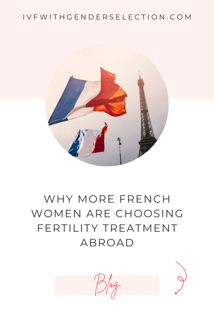 IVF in Frankreich