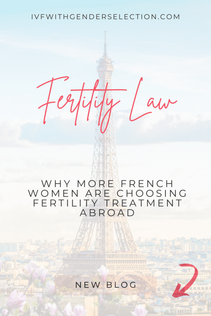 IVF in Frankreich