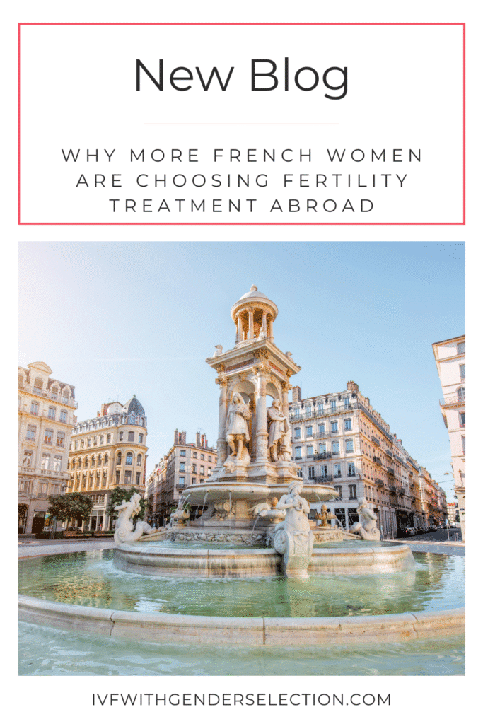 IVF in Frankreich