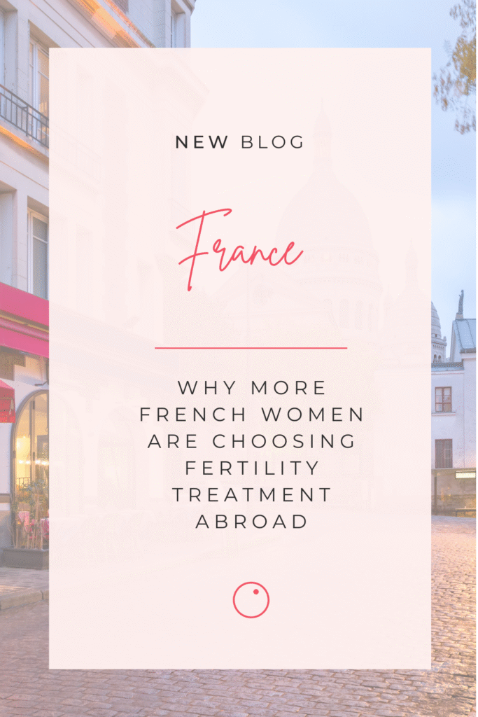 IVF in Frankreich