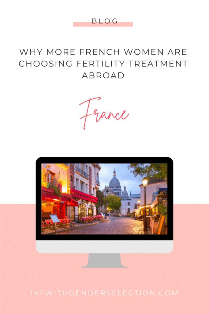 IVF in Frankreich