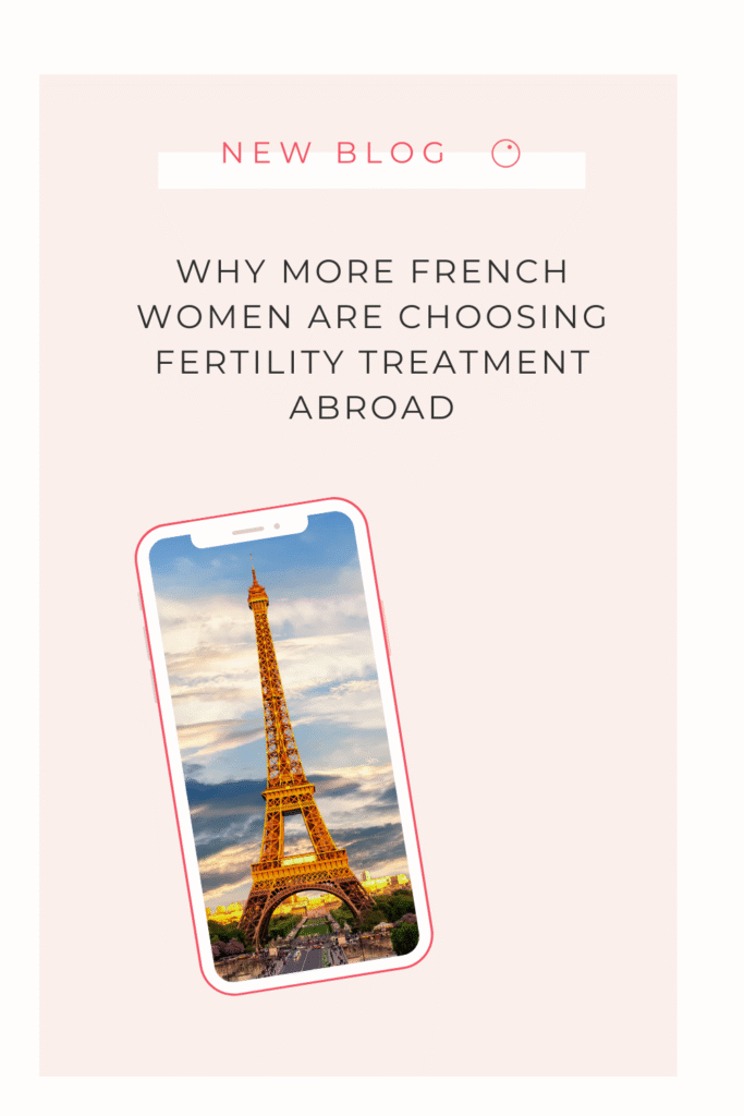IVF in Frankreich