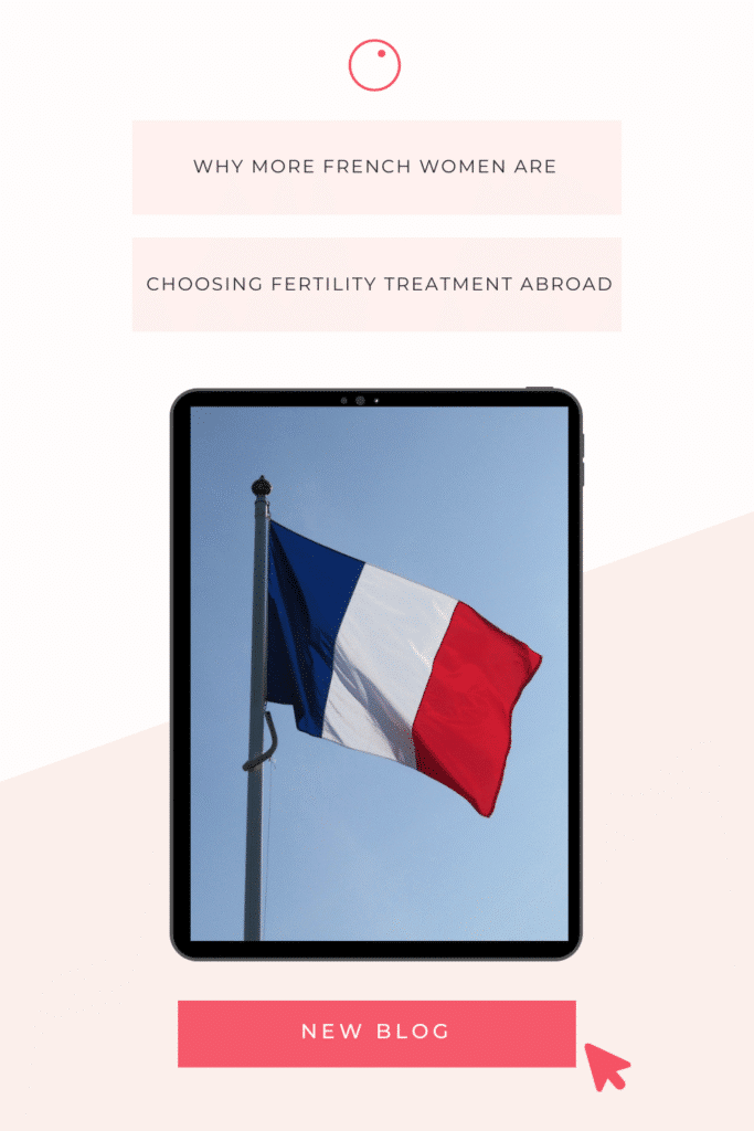 IVF in Frankreich