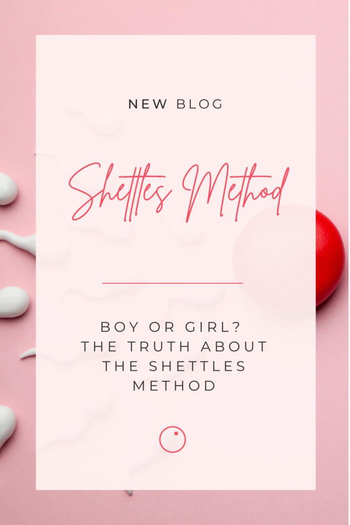 Shettles Method