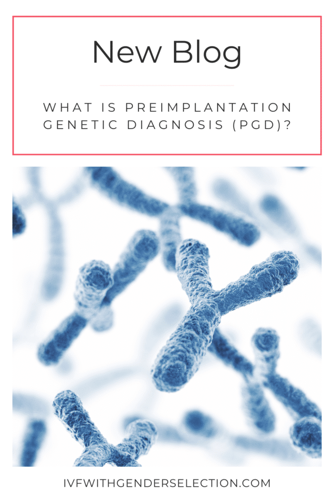 Was ist die genetische Präimplantationsdiagnostik (PID)?