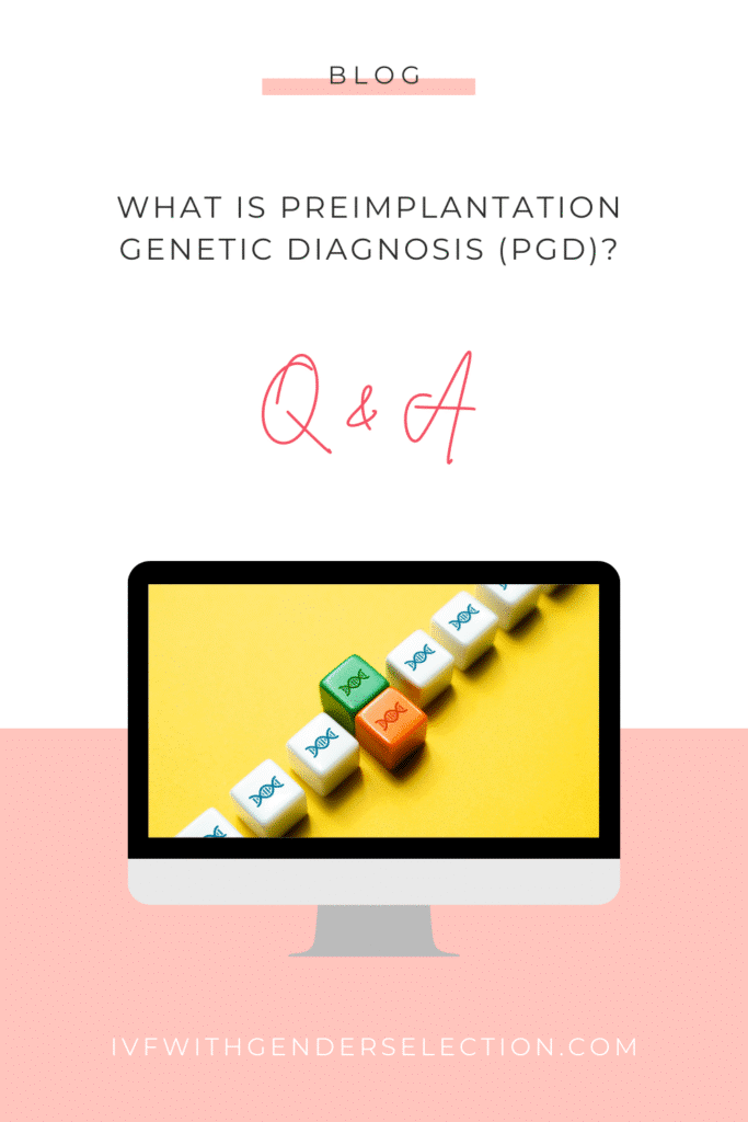 Was ist die genetische Präimplantationsdiagnostik (PID)?