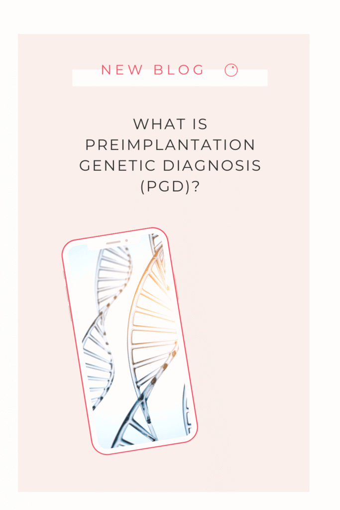 Was ist die genetische Präimplantationsdiagnostik (PID)?