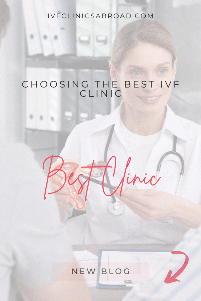 Scegliere la migliore clinica di FIV