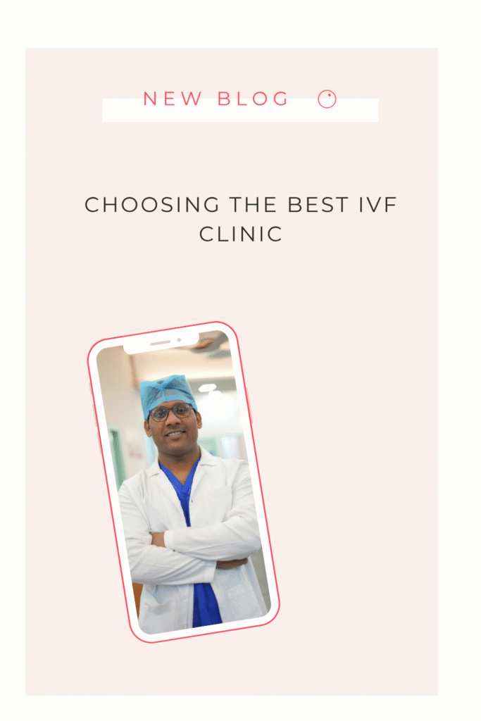 Scegliere la migliore clinica di FIV