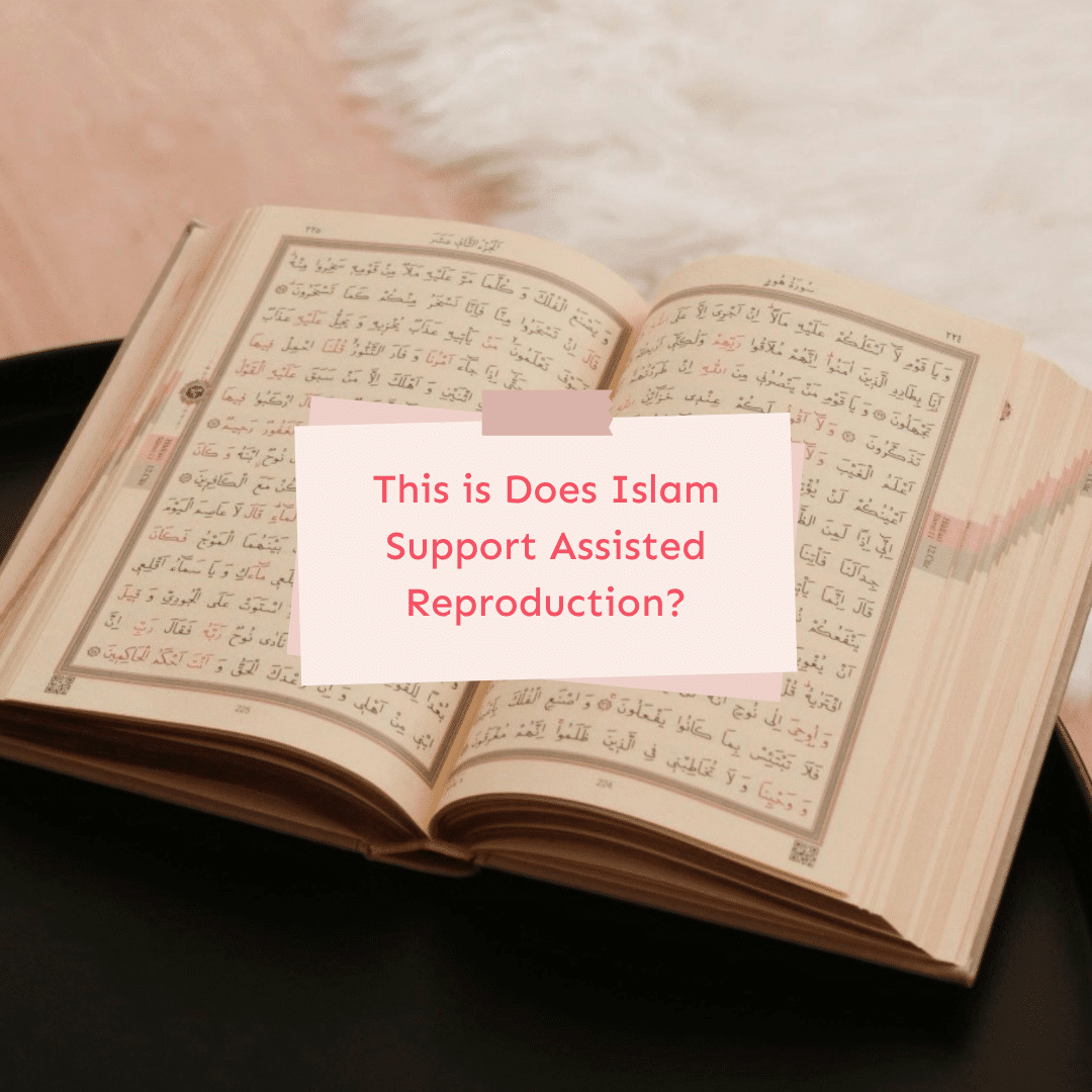 Unterstützt der Islam die künstliche Befruchtung?