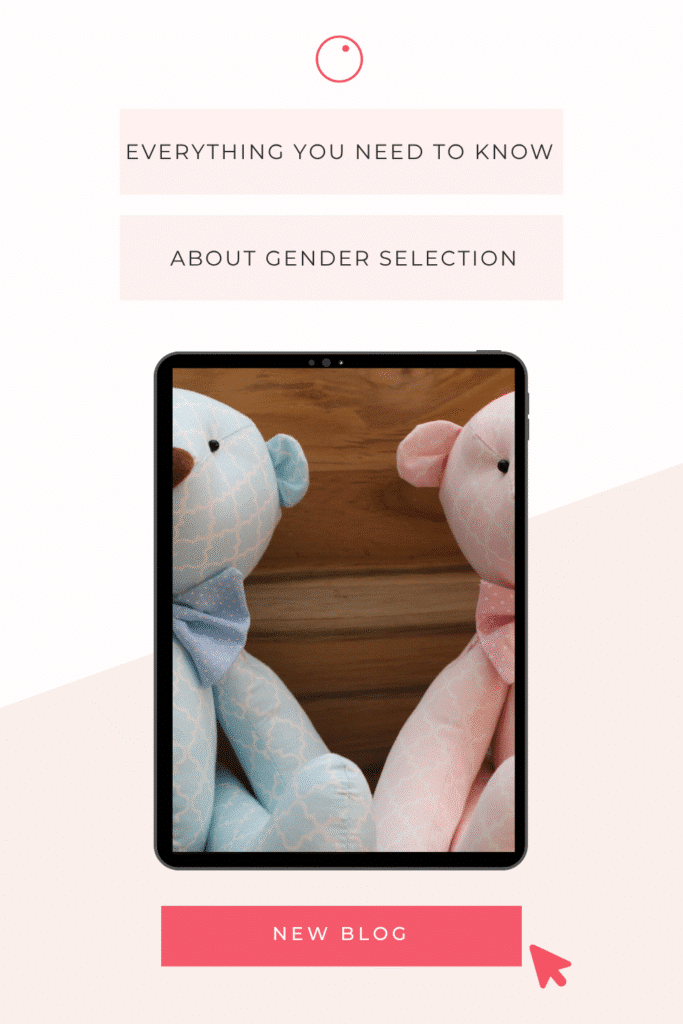Tout ce que tu dois savoir sur la sélection du sexe