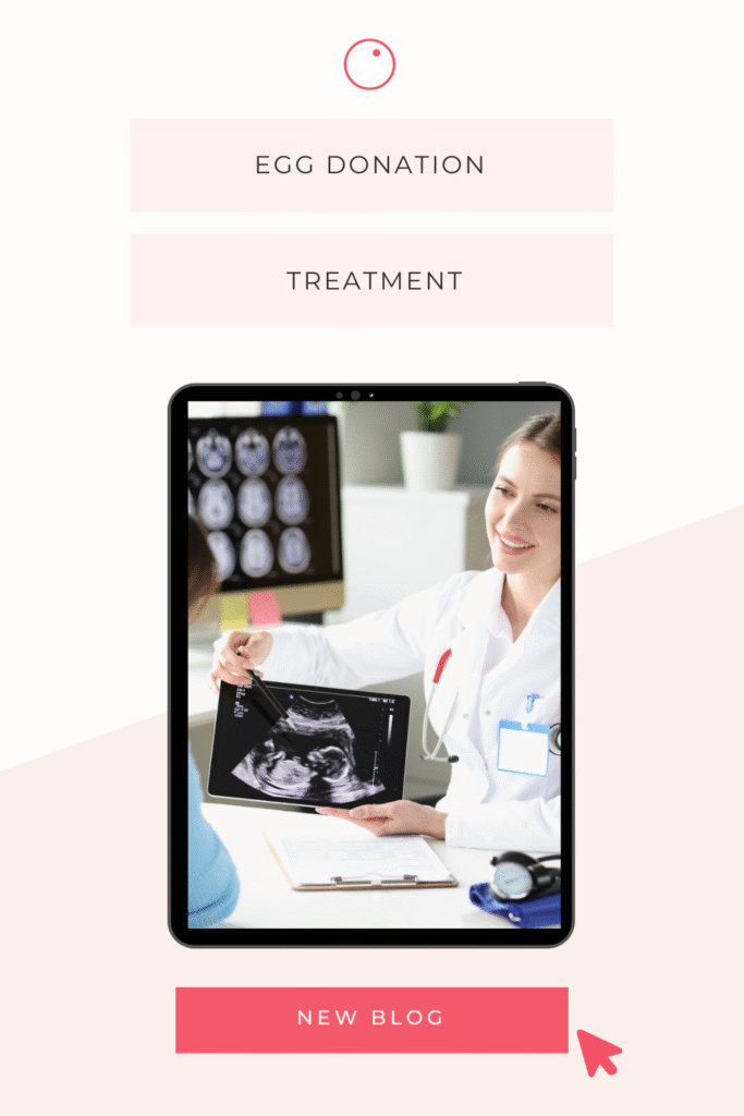 How to know if egg donation treatment is the right step on your journey
