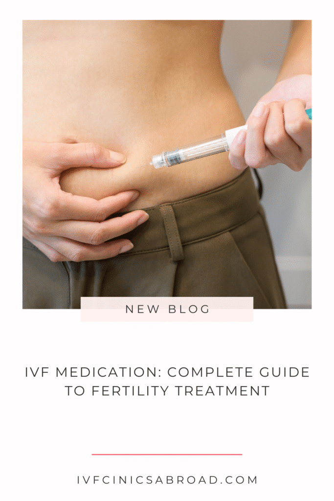 Médicaments pour la FIV - Guide complet