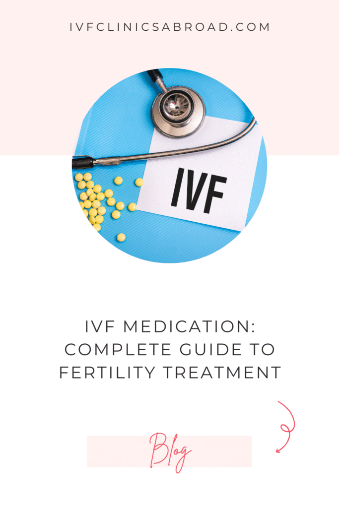Médicaments pour la FIV - Guide complet