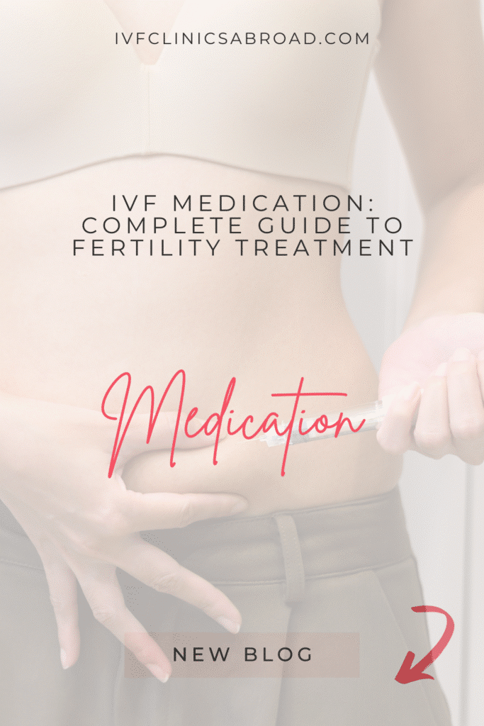 Médicaments pour la FIV - Guide complet