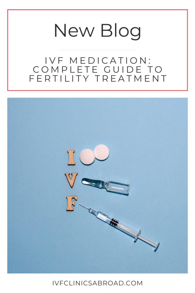 Médicaments pour la FIV - Guide complet