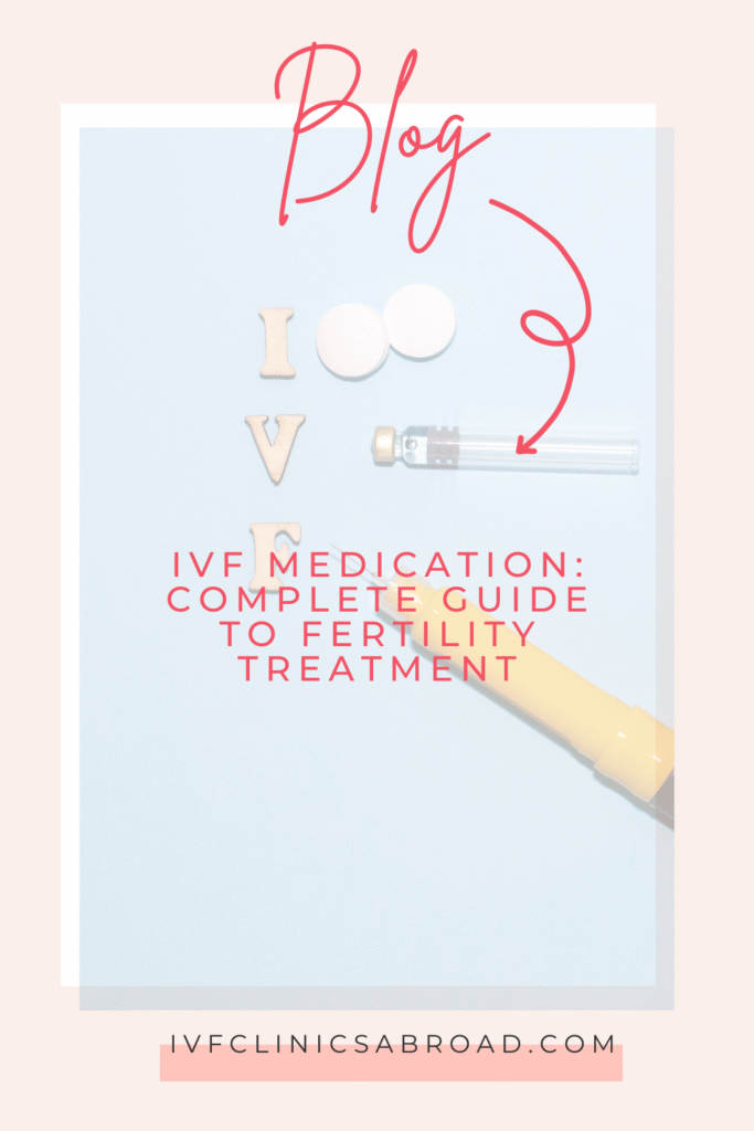 Médicaments pour la FIV - Guide complet
