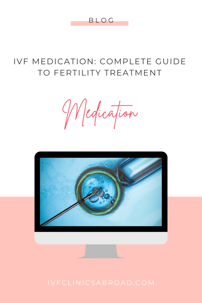 Médicaments pour la FIV - Guide complet