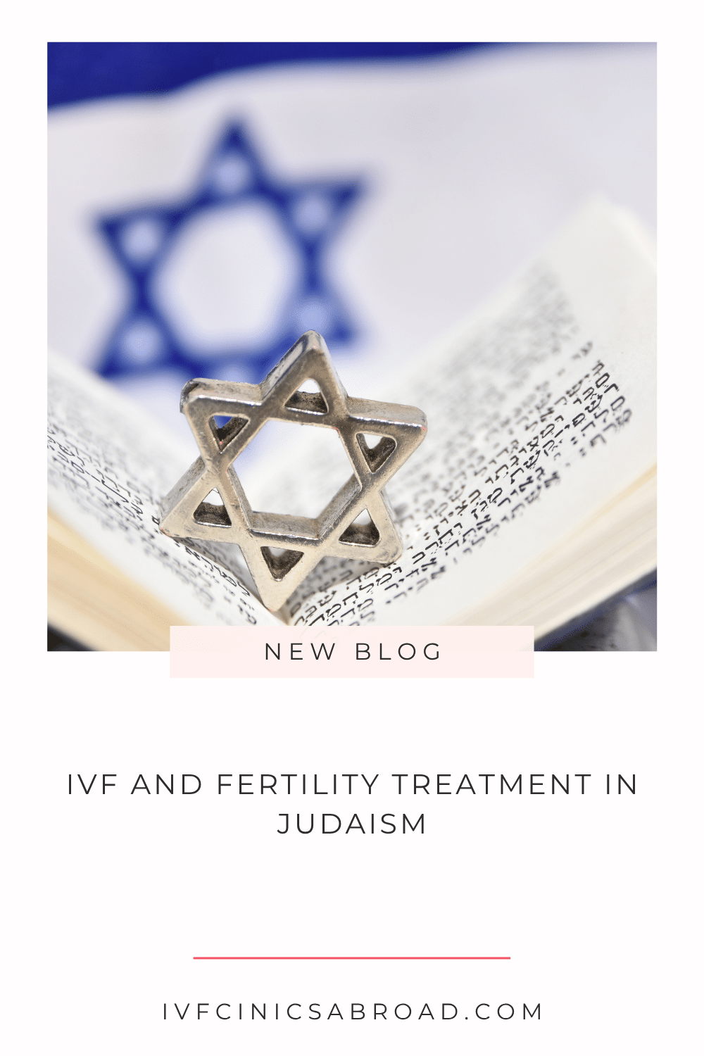 IVF und Fruchtbarkeitsbehandlung im Judentum
