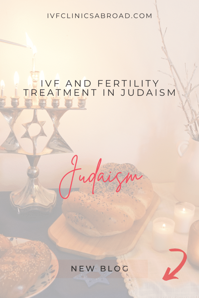 IVF und Fruchtbarkeitsbehandlung im Judentum