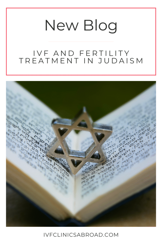 IVF und Fruchtbarkeitsbehandlung im Judentum