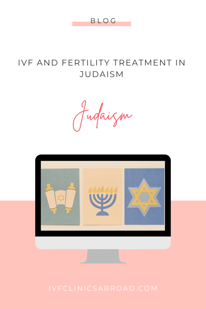 IVF und Fruchtbarkeitsbehandlung im Judentum