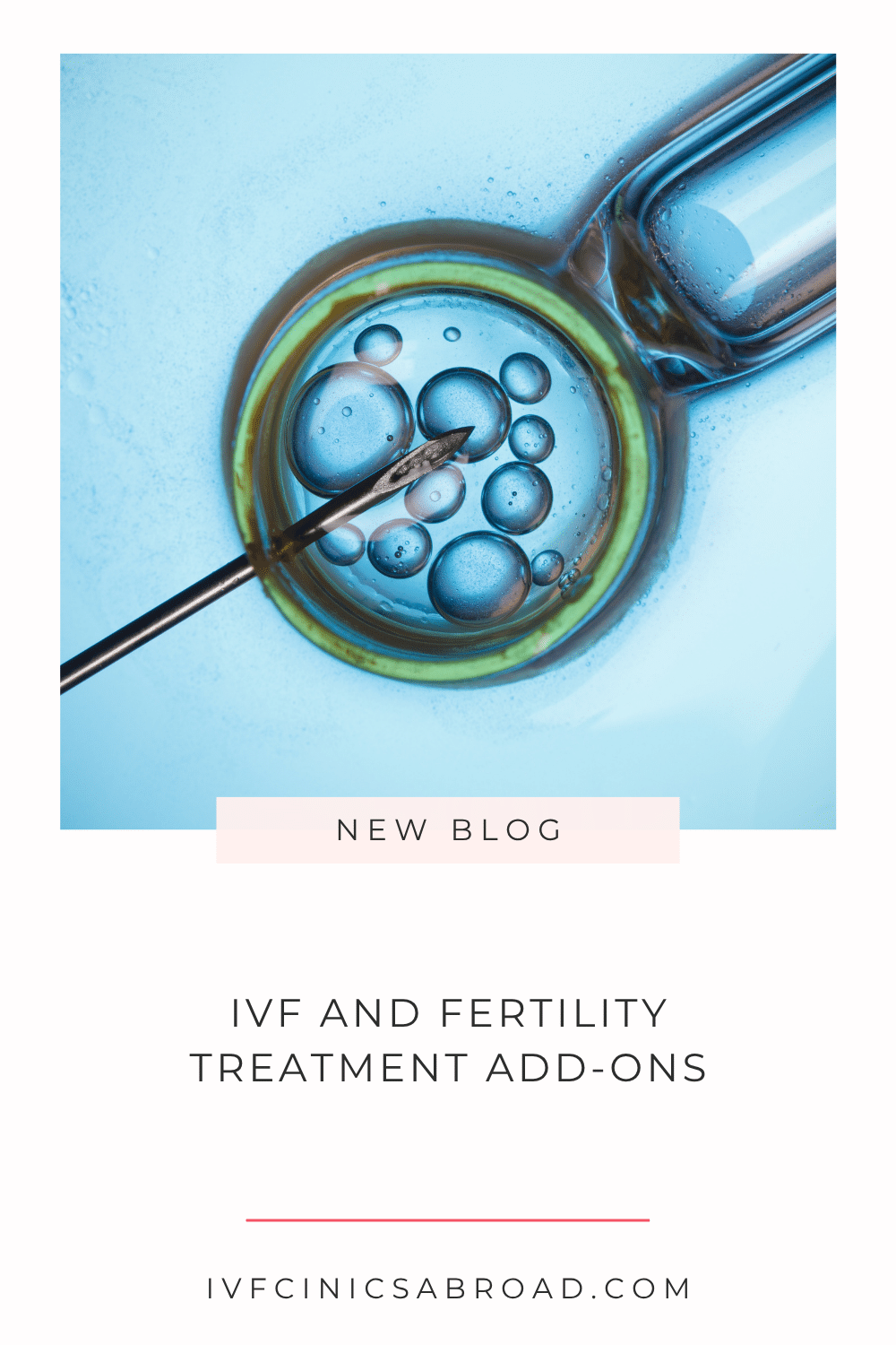 FIVET e trattamenti di fertilità aggiuntivi