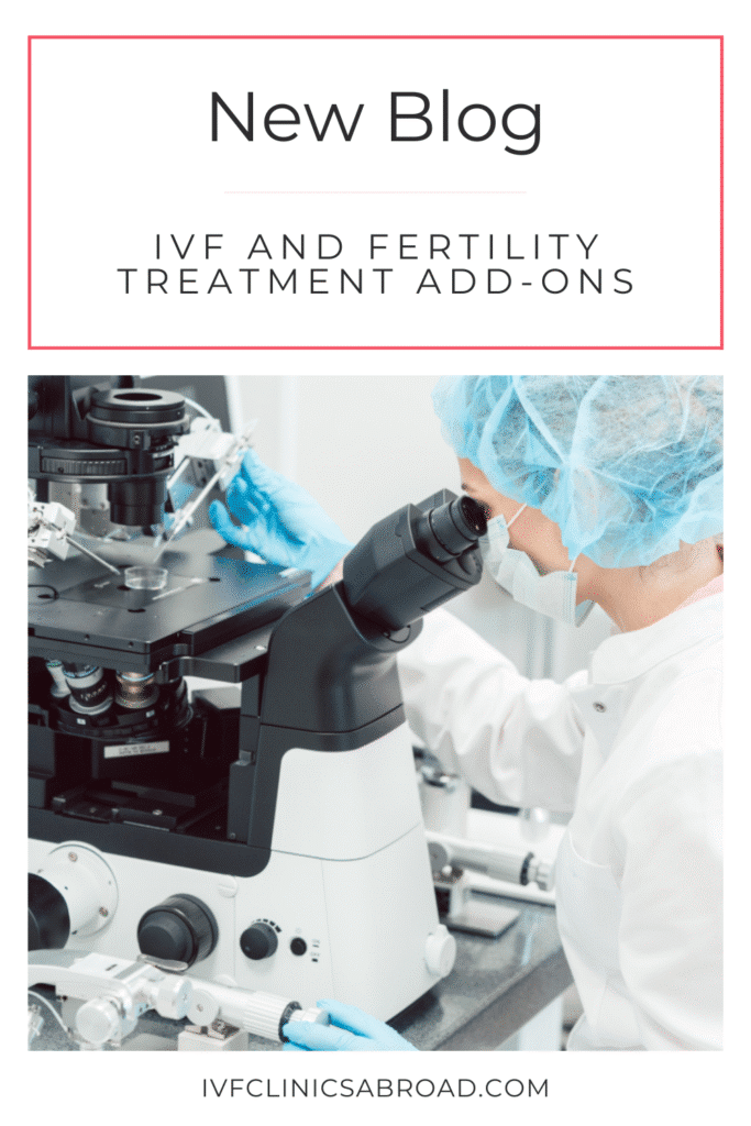 FIV et traitements de fertilité