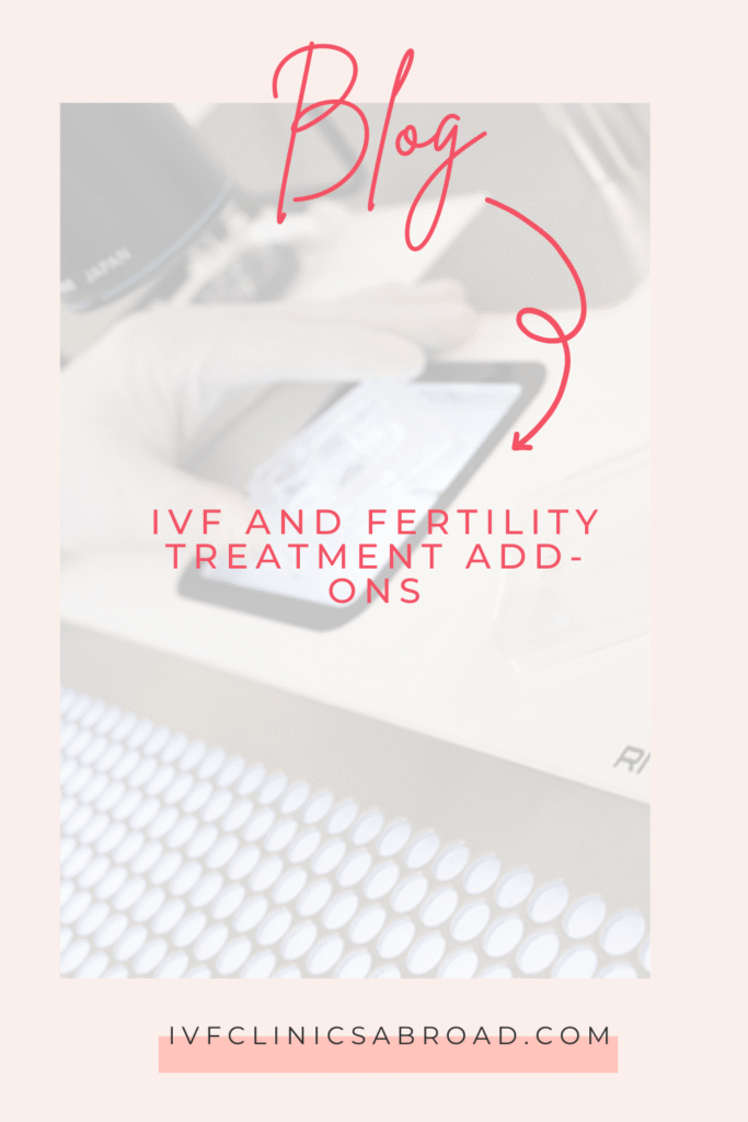FIV et traitements de fertilité