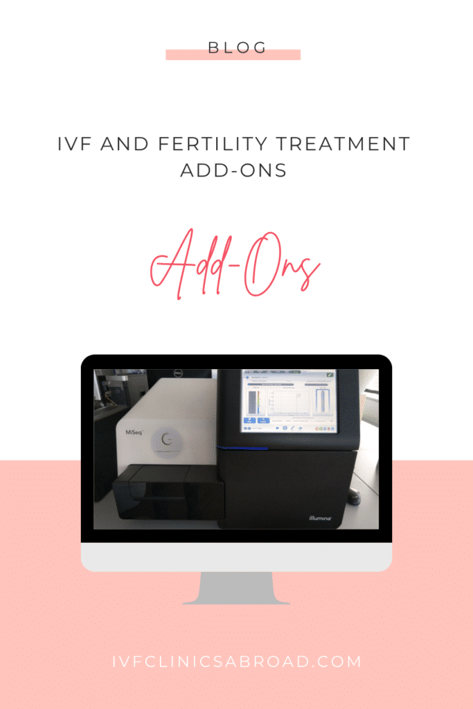 FIV et traitements de fertilité